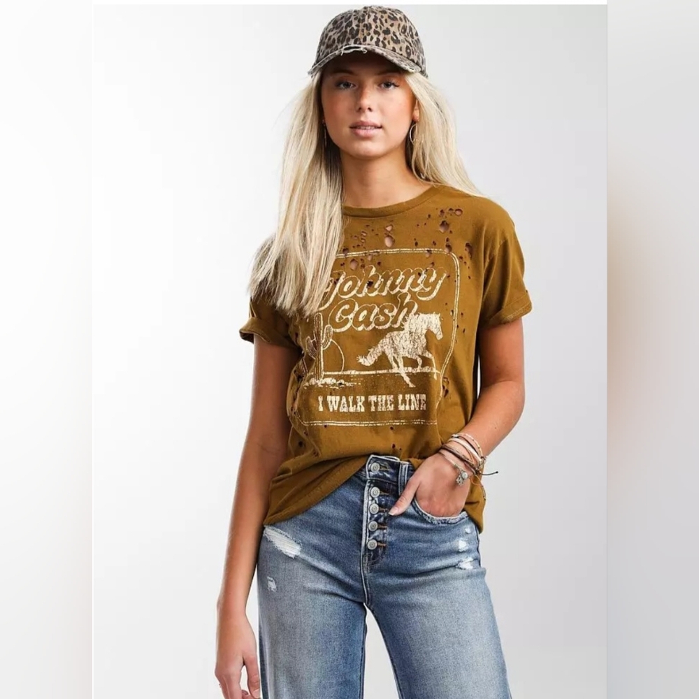 Johnny Cash Tee